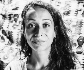 Portrait-Foto von Johanna Wollin
